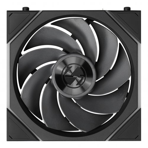 Кулер для корпуса Lian Li Uni Fan TL Flex Wireless 120 Reverse (G9F.12RTL1F1B.00) Black купить в Украине | Telemart фото