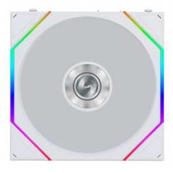 Кулер для корпуса Lian Li Uni Fan TL Flex Wireless 120 Reverse (G9F.12RTL1F1W.00) White