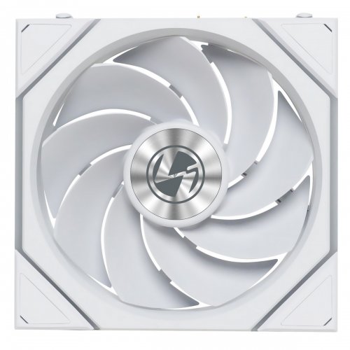Кулер для корпусу Lian Li Uni Fan TL Flex Wireless 120 Reverse (G9F.12RTL1F1W.00) White купити в Україні | Telemart фото