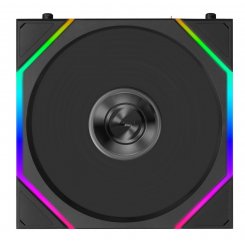 Кулер для корпуса Lian Li Uni Fan TL Flex Wireless 120 (G9F.12TL1F1B.00) Black