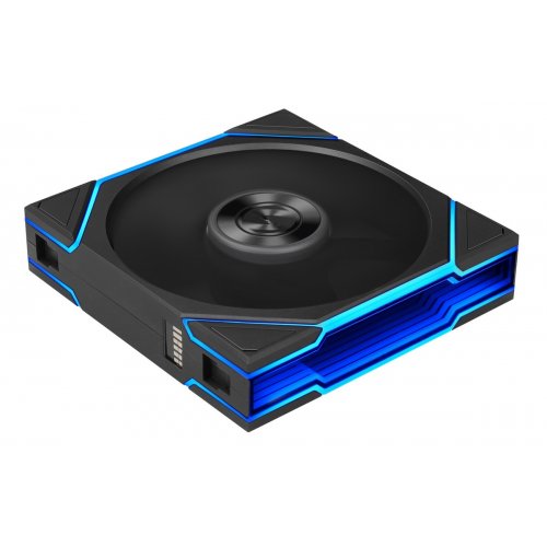 Кулер для корпуса Lian Li Uni Fan TL Flex Wireless 120 (G9F.12TL1F1B.00) Black купить в Украине | Telemart фото