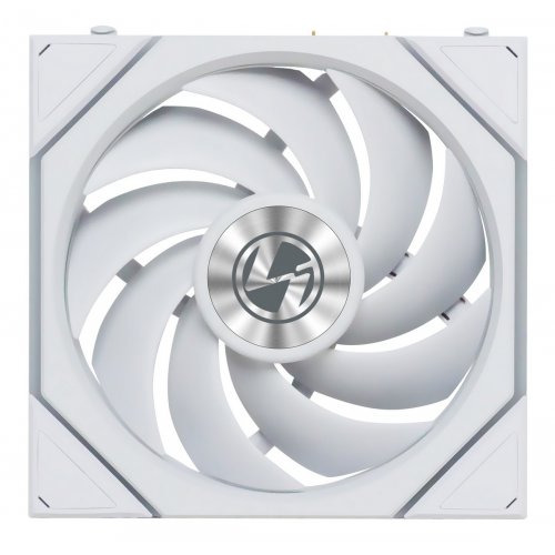 Набор кулеров для корпуса Lian Li Uni Fan TL Flex Wireless 120 3 in 1 (G9F.12TL1F3W.00) White купить в Украине | Telemart фото