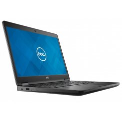 Ноутбук Dell Latitude 5490 (N113L549014ERC_UBU) Black