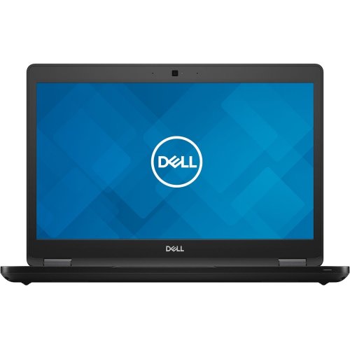 Продати Ноутбук Dell Latitude 5490 (N113L549014ERC_UBU) Black за Trade-In у інтернет-магазині Телемарт - Київ, Дніпро, Україна фото