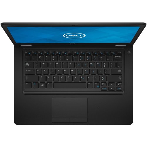 Продати Ноутбук Dell Latitude 5490 (N113L549014ERC_UBU) Black за Trade-In у інтернет-магазині Телемарт - Київ, Дніпро, Україна фото