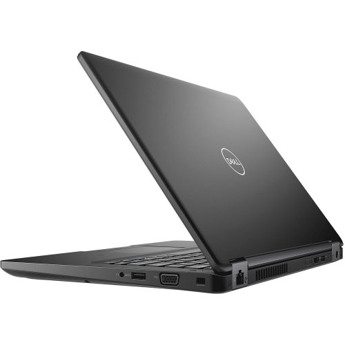 Продати Ноутбук Dell Latitude 5490 (N113L549014ERC_UBU) Black за Trade-In у інтернет-магазині Телемарт - Київ, Дніпро, Україна фото
