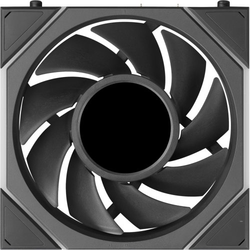 Кулер для корпуса Lian Li Uni Fan TL LCD Flex Wireless 120 (G9F.12TLLCD1F1B.00) Black купить в Украине | Telemart фото