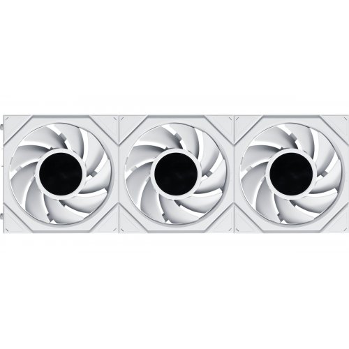 Набор кулеров для корпуса Lian Li Uni Fan TL LCD Flex Wireless 120 3 in 1 (G9F.12TLLCD1F3B.00) Black купить в Украине | Telemart фото