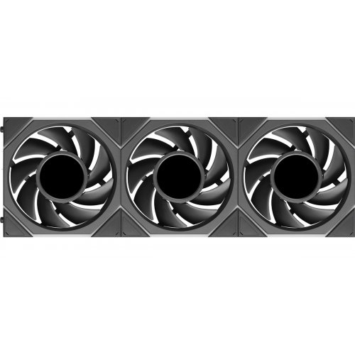 Набор кулеров для корпуса Lian Li Uni Fan TL LCD Flex Wireless 120 3 in 1 (G9F.12TLLCD1F3W.00) White купить в Украине | Telemart фото