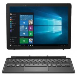 Ноутбук Dell Latitude 5290 (N005L529012_W10) Black