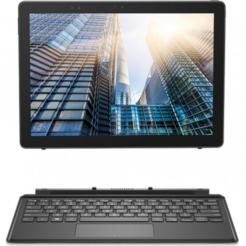 Продать Ноутбук Dell Latitude 5290 (N005L529012_W10) Black по Trade-In интернет-магазине Телемарт - Киев, Днепр, Украина фото