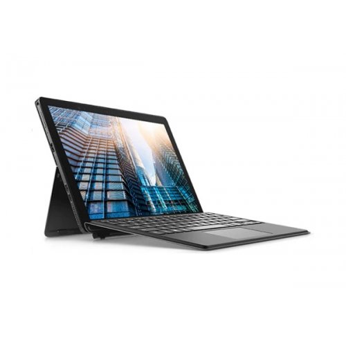 Продать Ноутбук Dell Latitude 5290 (N005L529012_W10) Black по Trade-In интернет-магазине Телемарт - Киев, Днепр, Украина фото