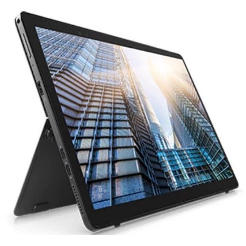 Продать Ноутбук Dell Latitude 5290 (N005L529012_W10) Black по Trade-In интернет-магазине Телемарт - Киев, Днепр, Украина фото