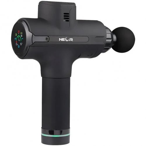 Массажный пистолет Neor Pulse Pro 52BK (22901026) купить в Украине | Telemart фото
