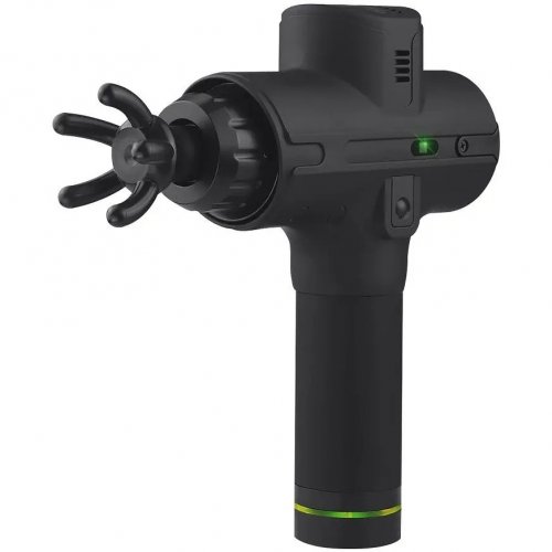 Массажный пистолет Neor Pulse Pro 52BK (22901026) купить в Украине | Telemart фото