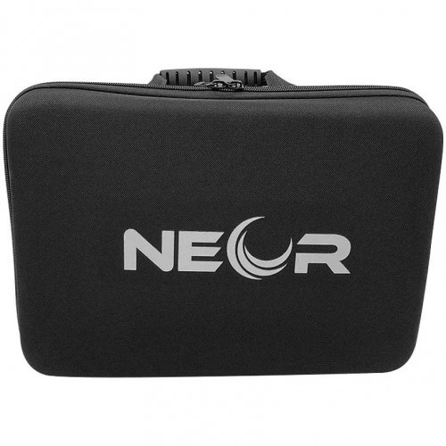Массажный пистолет Neor Pulse Pro 52BK (22901026) купить в Украине | Telemart фото