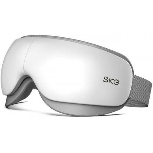 Массажер для глаз SKG ES500 White купить в Украине | Telemart фото