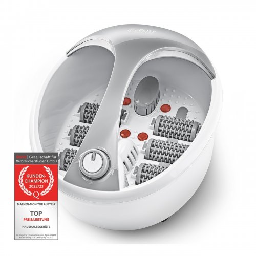 Масажна ванночка для ніг First FA-8115-1 купити в Україні | Telemart фото