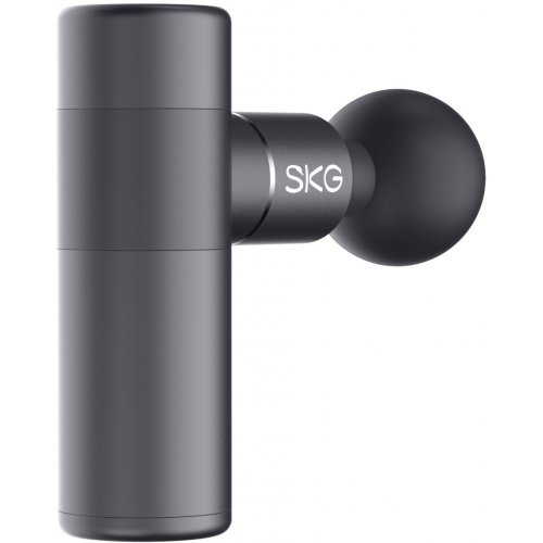 Масажний пістолет SKG Gun F3mini Gray купити в Україні | Telemart фото