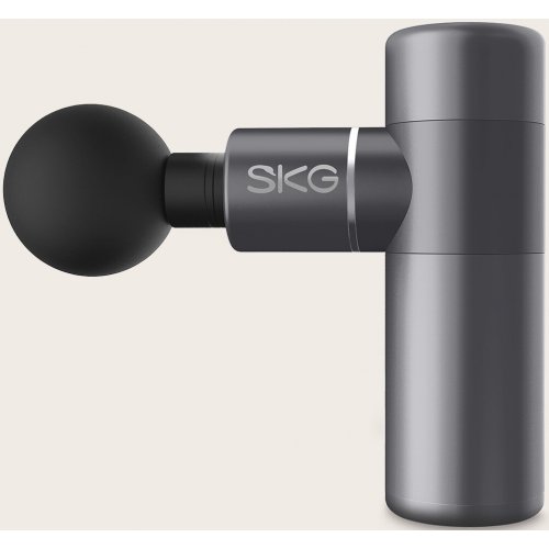 Масажний пістолет SKG Gun F3mini Gray купити в Україні | Telemart фото