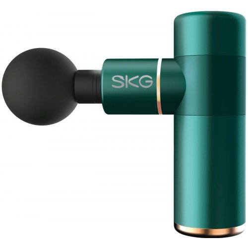 Масажний пістолет SKG Gun F3mini Green купити в Україні | Telemart фото