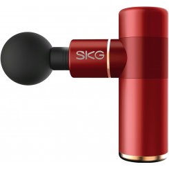 Массажный пистолет SKG Gun F3mini Red