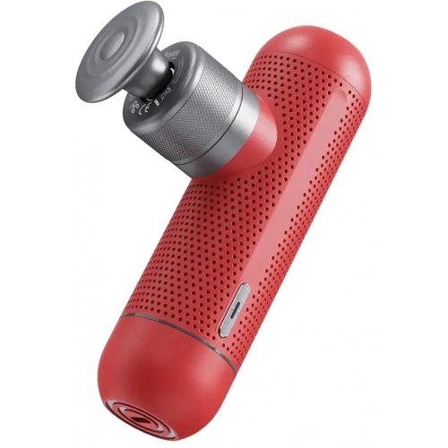 Массажный пистолет Oyeet NEX Mini (MG-M1) Red купить в Украине | Telemart фото