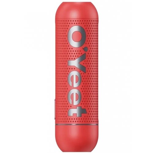 Массажный пистолет Oyeet NEX Mini (MG-M1) Red купить в Украине | Telemart фото