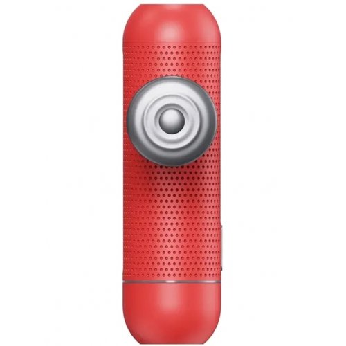 Массажный пистолет Oyeet NEX Mini (MG-M1) Red купить в Украине | Telemart фото