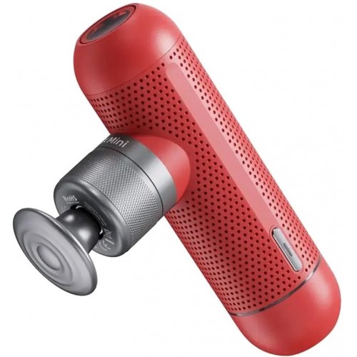 Массажный пистолет Oyeet NEX Mini (MG-M1) Red купить в Украине | Telemart фото