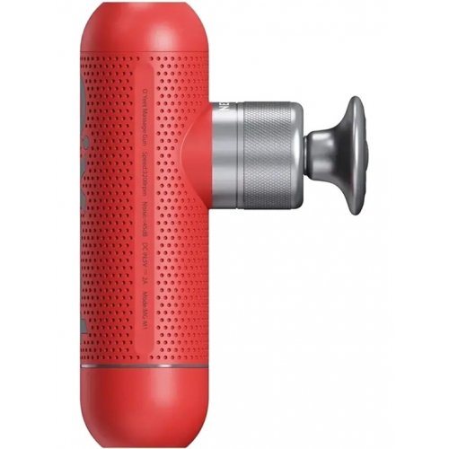 Массажный пистолет Oyeet NEX Mini (MG-M1) Red купить в Украине | Telemart фото
