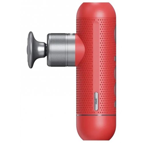 Массажный пистолет Oyeet NEX Mini (MG-M1) Red купить в Украине | Telemart фото