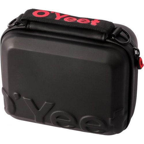 Массажный пистолет Oyeet NEX Mini (MG-M1) Red купить в Украине | Telemart фото