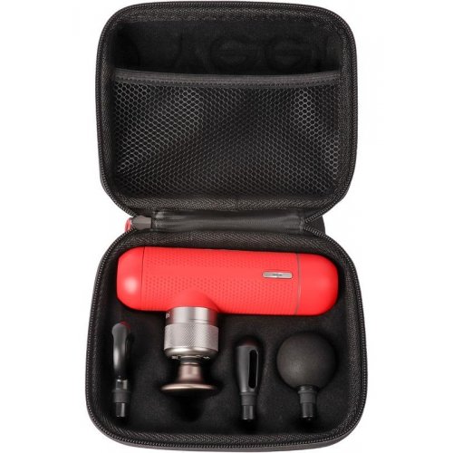 Массажный пистолет Oyeet NEX Mini (MG-M1) Red купить в Украине | Telemart фото