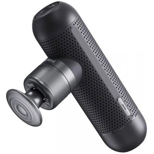 Массажный пистолет Oyeet NEX Mini (MG-M1) Grey купить в Украине | Telemart фото