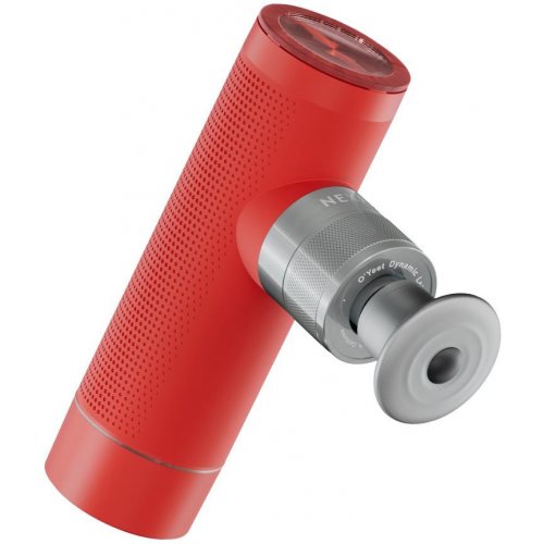 Массажный пистолет Oyeet NEX Pro II (MG-T1) Red купить в Украине | Telemart фото