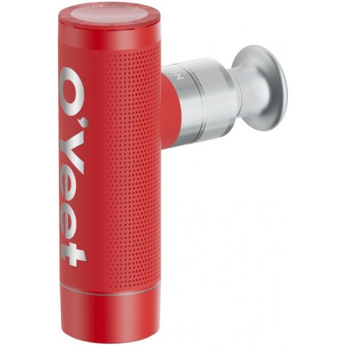 Массажный пистолет Oyeet NEX Pro II (MG-T1) Red купить в Украине | Telemart фото