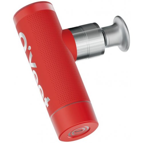 Массажный пистолет Oyeet NEX Pro II (MG-T1) Red купить в Украине | Telemart фото