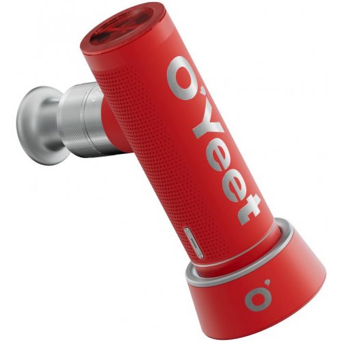 Массажный пистолет Oyeet NEX Pro II (MG-T1) Red купить в Украине | Telemart фото