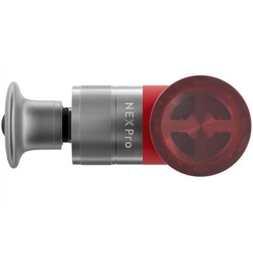Массажный пистолет Oyeet NEX Pro II (MG-T1) Red купить в Украине | Telemart фото