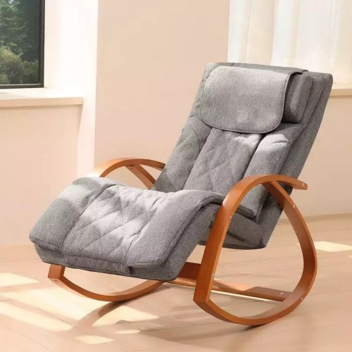 Массажное кресло Naipo MGC-2300P купить в Украине | Telemart фото