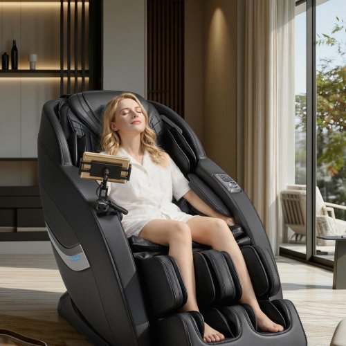 Массажное кресло Naipo MGC-805 купить в Украине | Telemart фото