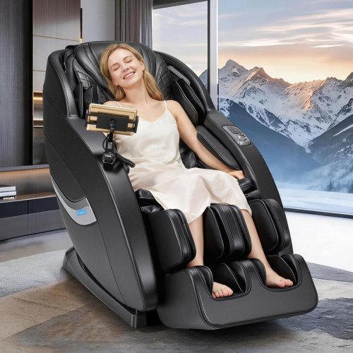Массажное кресло Naipo MGC-805 купить в Украине | Telemart фото