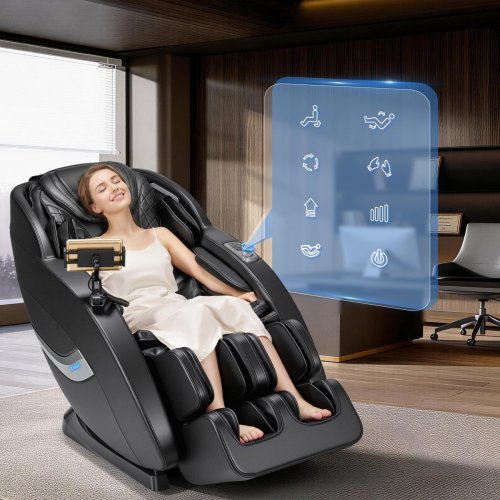 Массажное кресло Naipo MGC-805 купить в Украине | Telemart фото