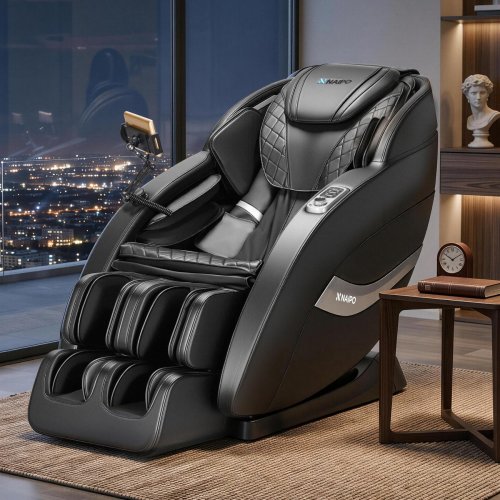 Массажное кресло Naipo MGC-805 купить в Украине | Telemart фото