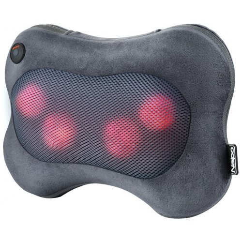 Массажная подушка Naipo Plush (MGP-129M) купить в Украине | Telemart фото