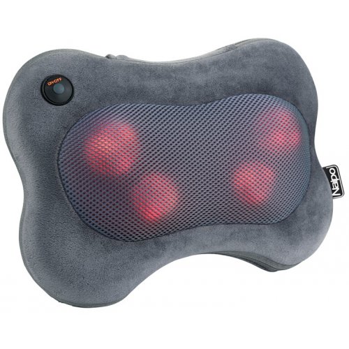 Массажная подушка Naipo Plush (MGP-129M) купить в Украине | Telemart фото