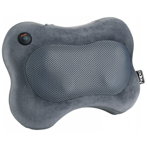 Массажная подушка Naipo Plush (MGP-129M) купить в Украине | Telemart фото