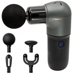 Массажный пистолет Naipo MGPC-002