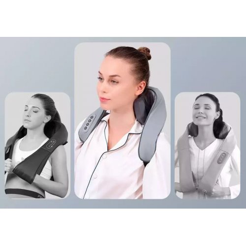 Масажер для шиї Naipo oFree (MGS-2301) купити в Україні | Telemart фото